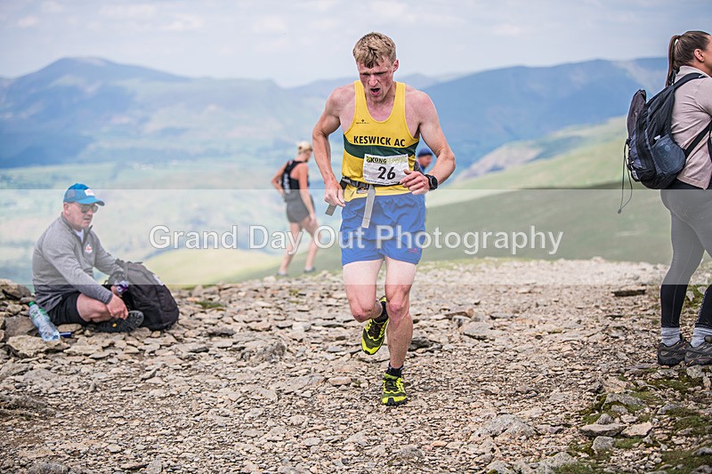 Helvellyn-24 - Helvellyn & The Dodds Fell Race Saturday 25th May 2024
