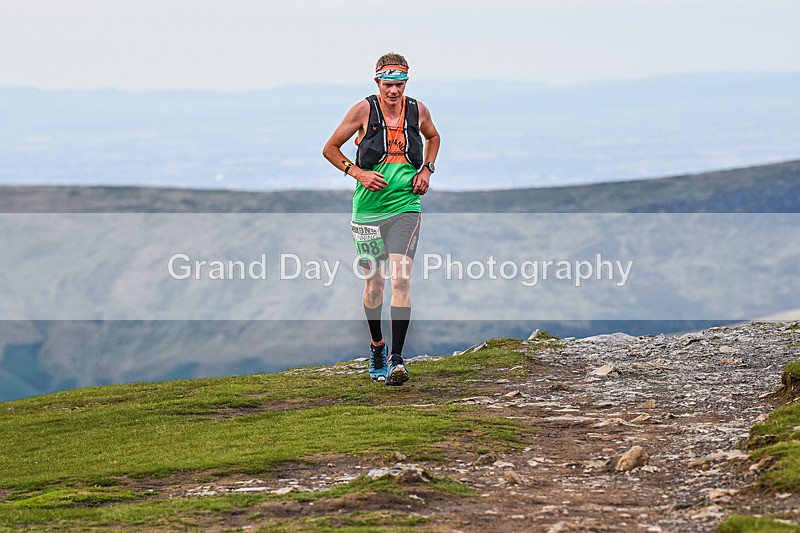 BB Kong-259 - BB Kong Fell Race Wednesday 27th July 2022