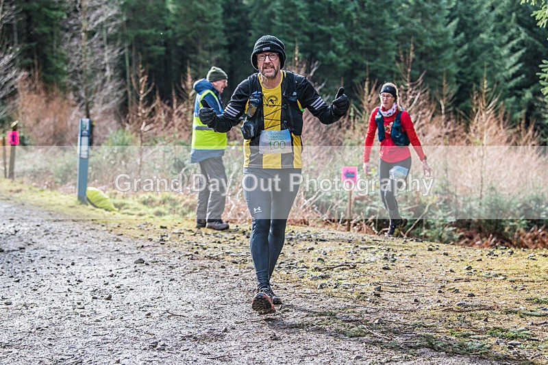 Glentress Marathon-1278 - High Terrain Events Glentress Marathon Trail Run Saturday 19th February 2023