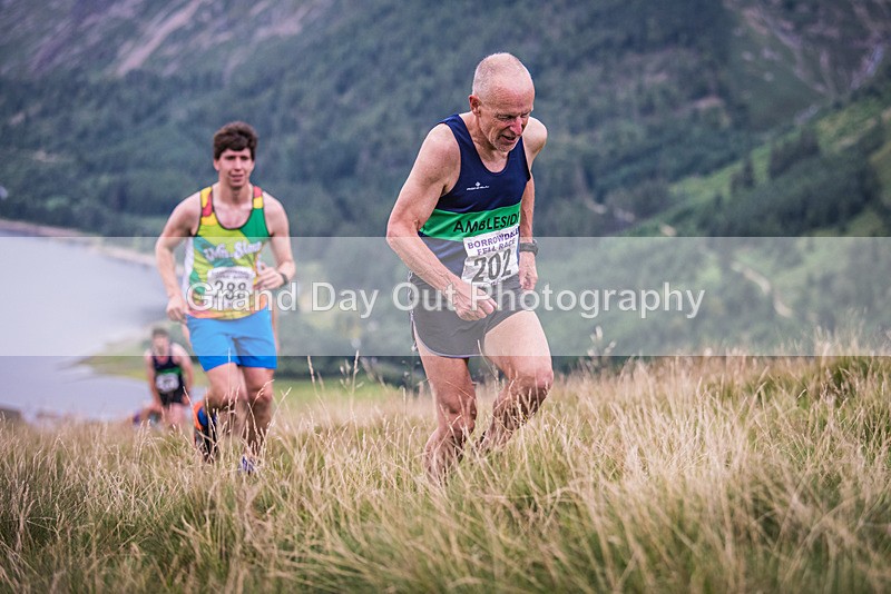 Steel Fell-275 - Steel Fell Race Wednesday 9th August 2023