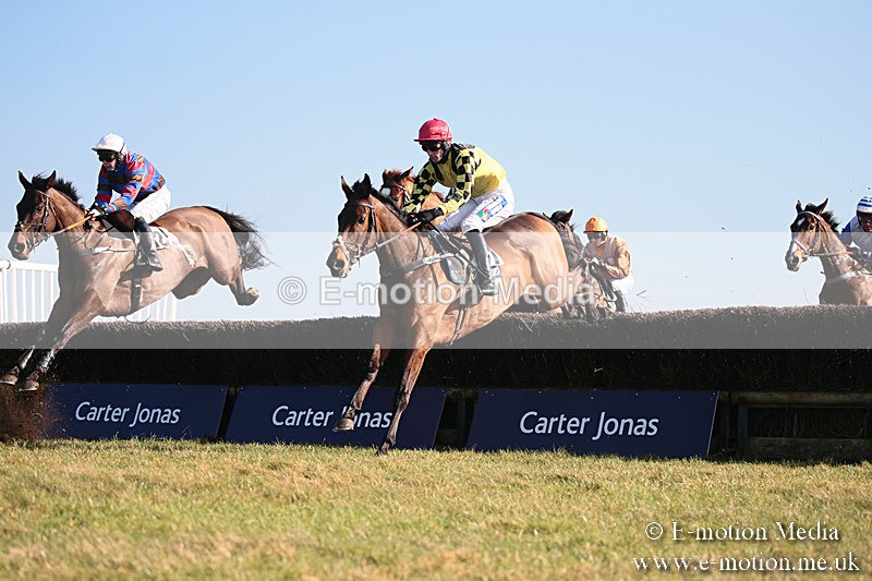 PtP 230219 335 - Vine & Craven Point-To-Point - Barbury 23/02/19