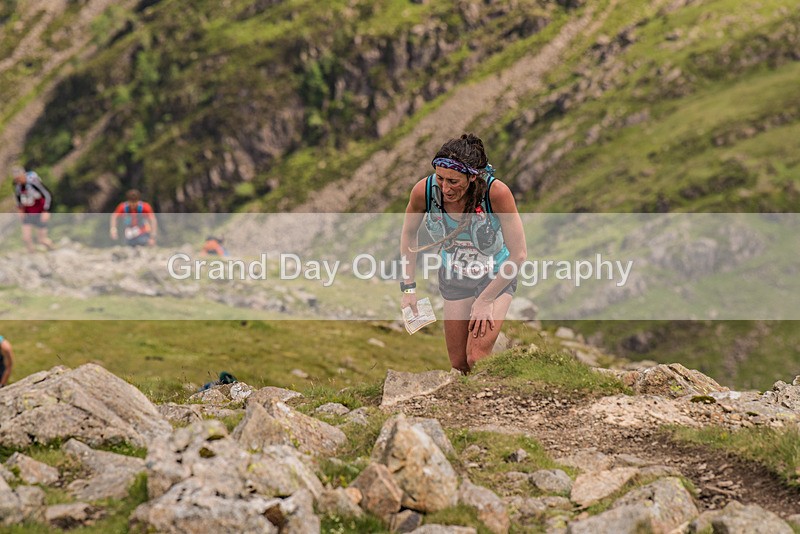 Buttermere Horseshoe-168 - Buttermere Horseshoe Fell Race Saturday 25th June 2022