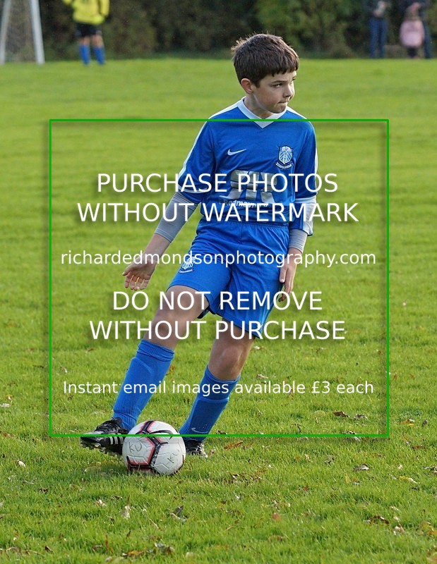 DSC01941 - Kendal Utd Rockets v Wattsfield Utd (Sunday 27 October)