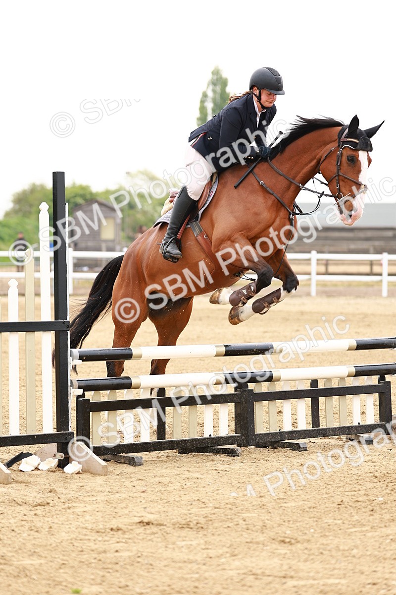  - Class 14a - Clear Round