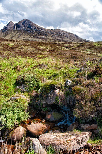 Achiltbuie Views - Scottish Highlands