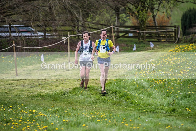 3 Peaks-3328 - The 3 Peaks Race Saturday 27th April 2024