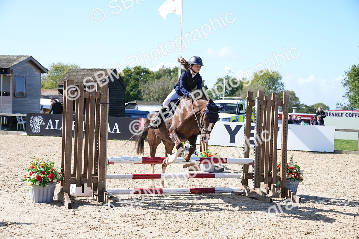 SBM_04910 - J56 - Clear Round 70cm