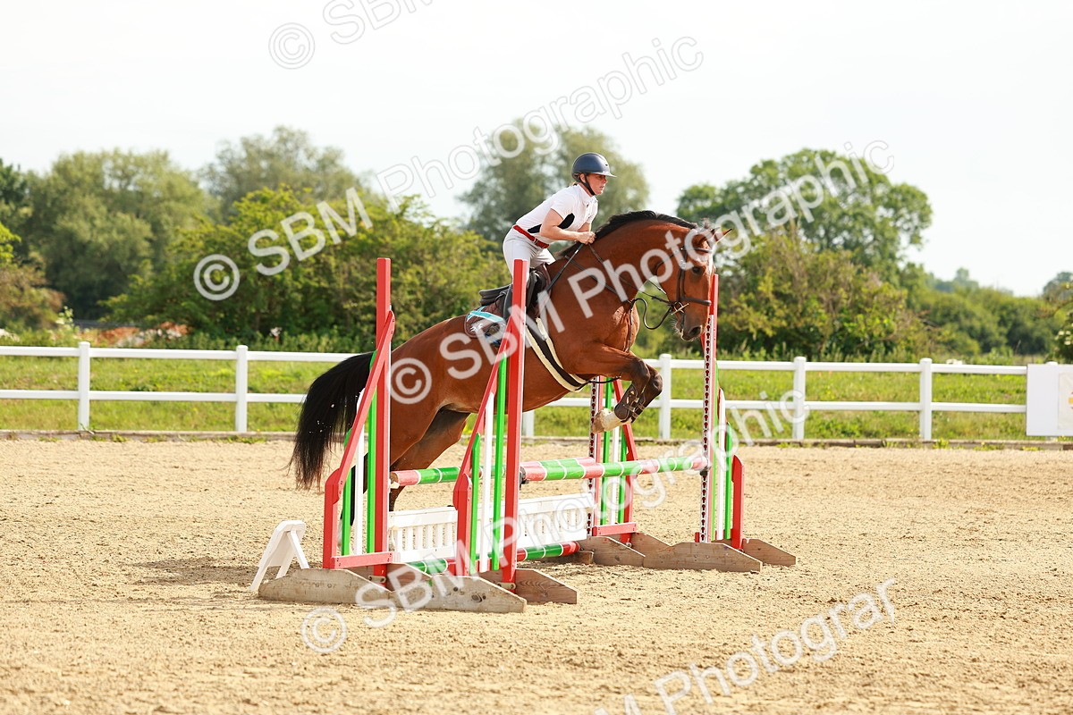 SBM_000124 - Class 1 - Clear Round