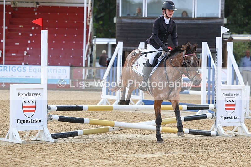 3E7A7412 - Class 1: 60cm Junior