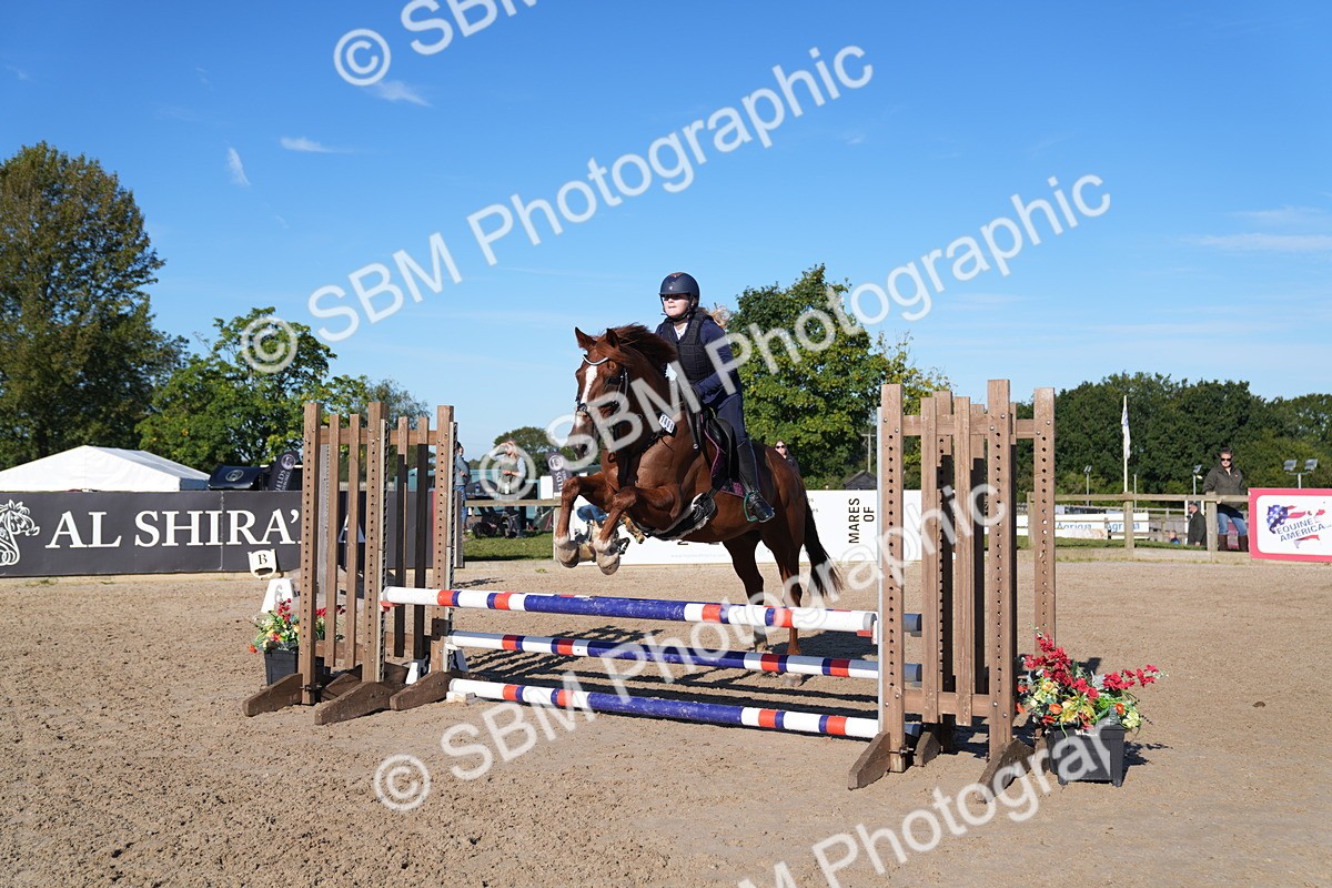 SBM_16029 - J60 - Clear Round 75cm