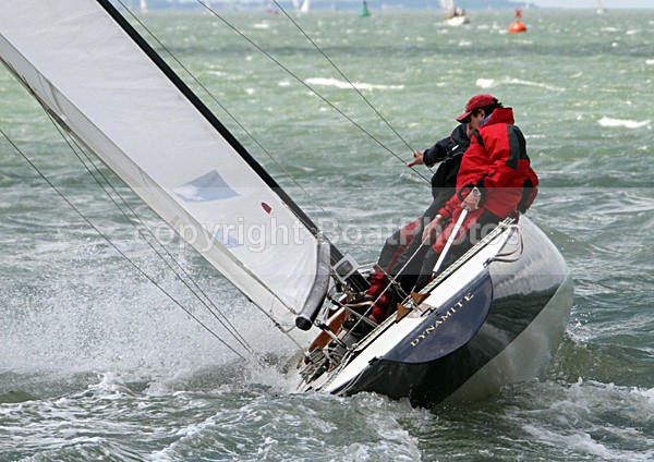 100530 DYNAMITE IMG_7430 - Sailboats - monohull