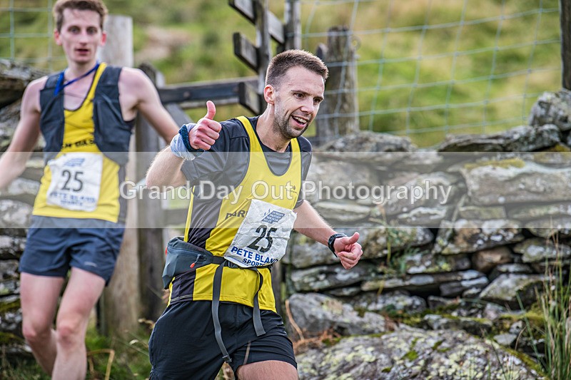HBMR-Leg 4-641 - Hodgson Brothers Mountain Relay Leg 4 Saturday 5th October 2024