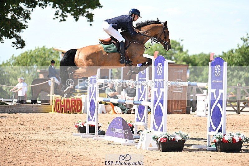 240718A-153813-07273 - Cls 5, 3 Star Big Tour 1.45m