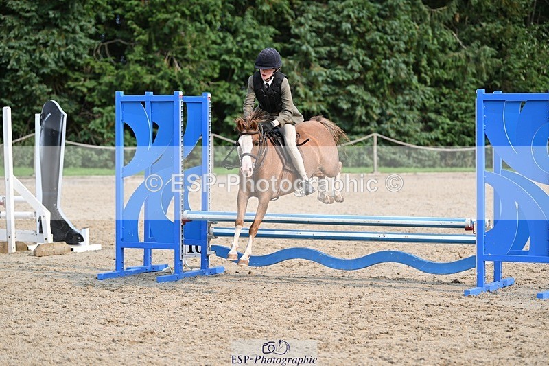 240818-161820-05393 - Cls 13 Pony Intro 70cm