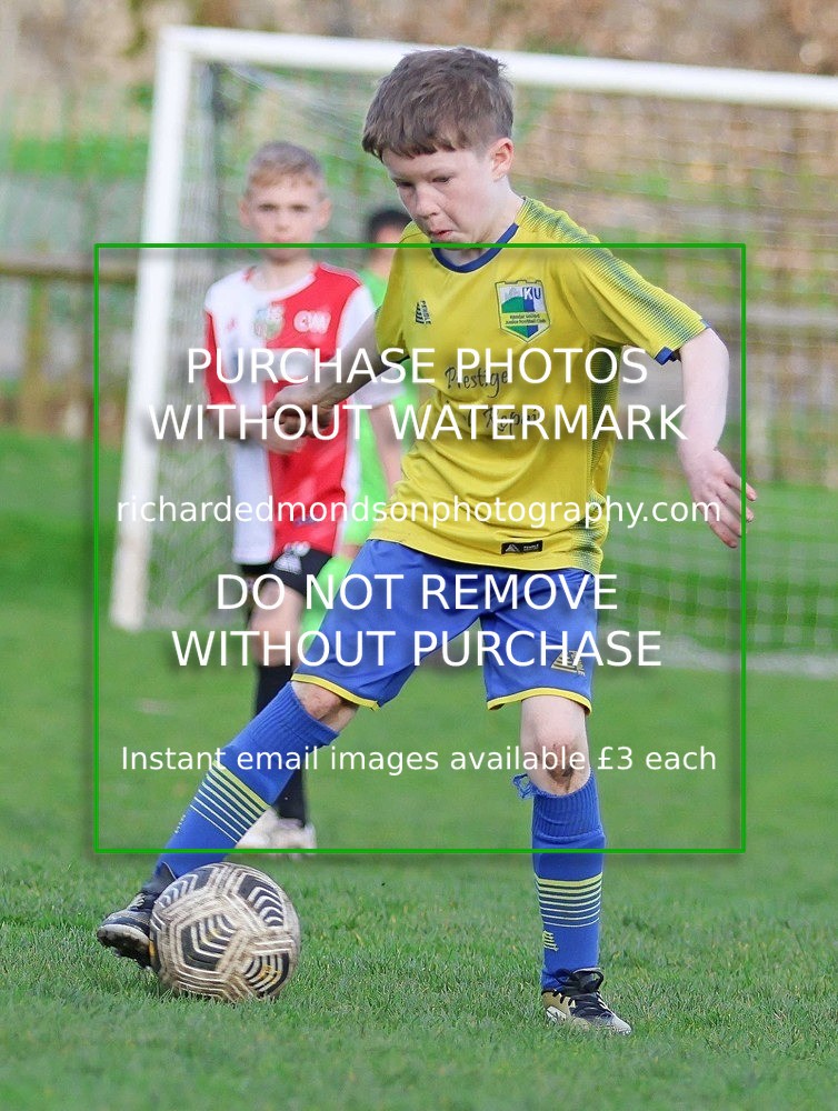 533A4395 - Kendal United Under 9's (8/4/26)