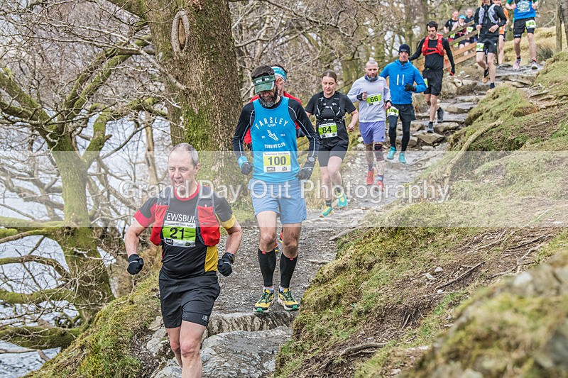 Buttermere-120 - Fellside Events Buttermere Trail Race Sunday 23rd March 2025