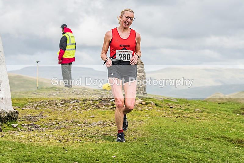 Sedbergh -2156 - Sedbergh Hills Fell Race Sunday 20th August 2023