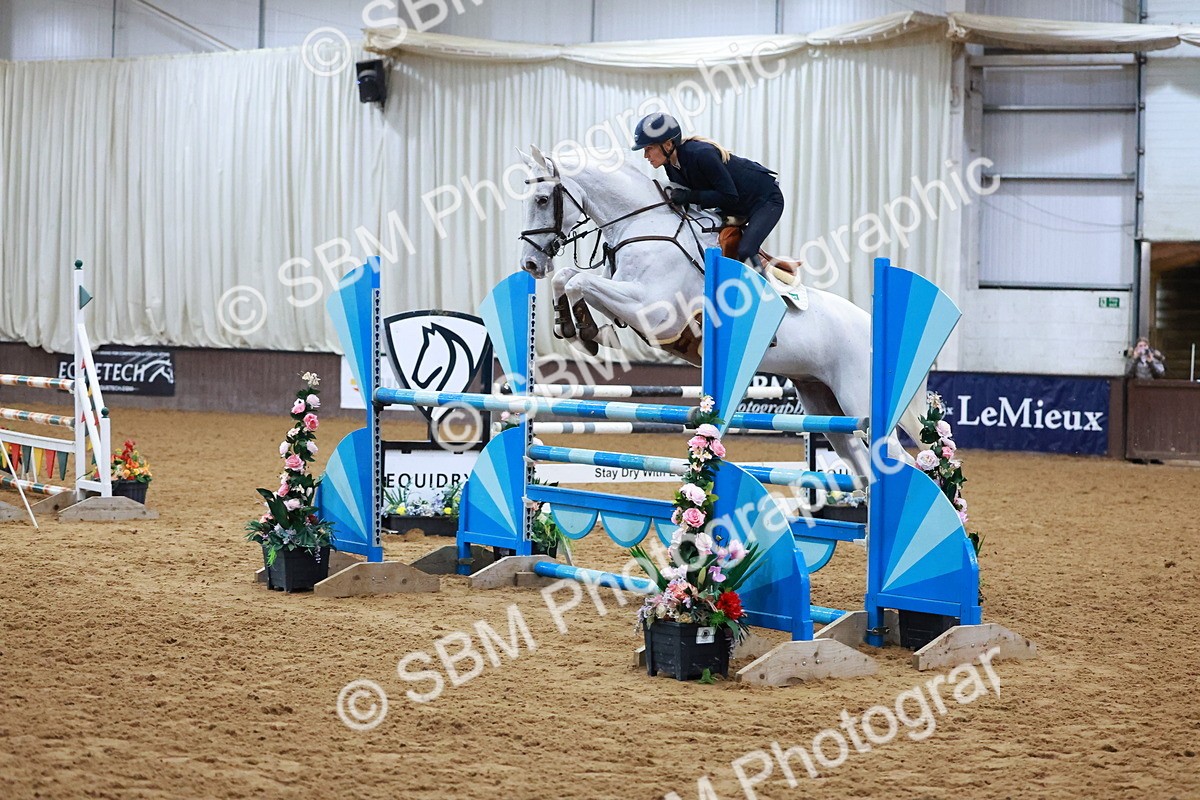 SBM_001809 - Class 5 - Senior Foxhunter - 1.20m