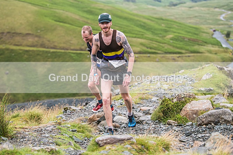 Buttermere h-s-111 - Buttermere Horseshoe Fell Race Saturday 4th July 2026