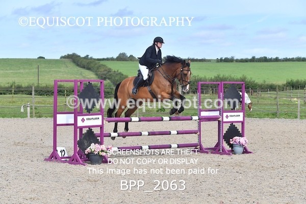 BPP_2063 - CLASS 13 SUN Senior BritiNovice/ 90cm Open