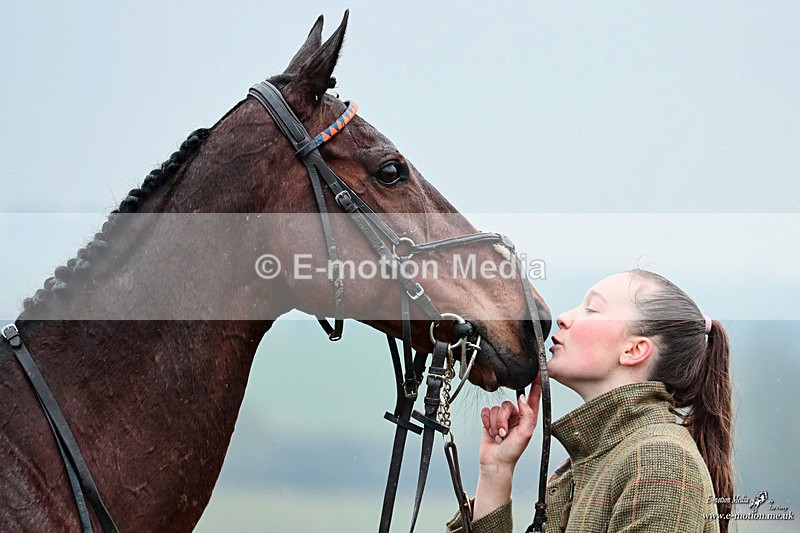 PtP 100324 442a - Pytchley with Woodland Point-to-Point Guilsborough 10/03/24