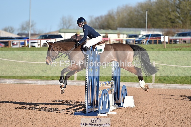 240306A-101000-00709 - Cls 1 British Novice and 90cm Open