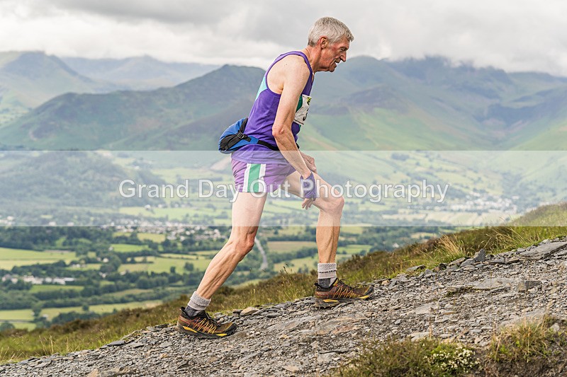 Skiddaw-216 - Skiddaw Fell Race Sunday 7th July 2014