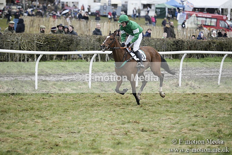 PtP 020418 -410 - Old Berks Point-to-Point Races Easter Monday 02/04/18