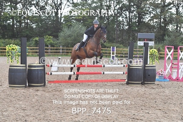 BPP_7475 - CLASS 8 Equiyd 0.95m Amateur Championship Qualifier