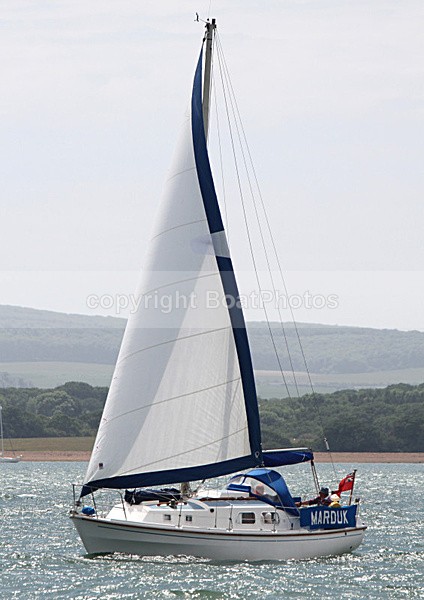 100606 MARDUK IMG_0332 - Sailboats - monohull