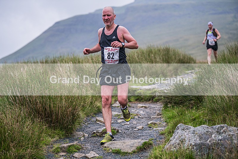 Ingleborough-972 - Ingleborough Mountain Race Saturday 19th July 2025