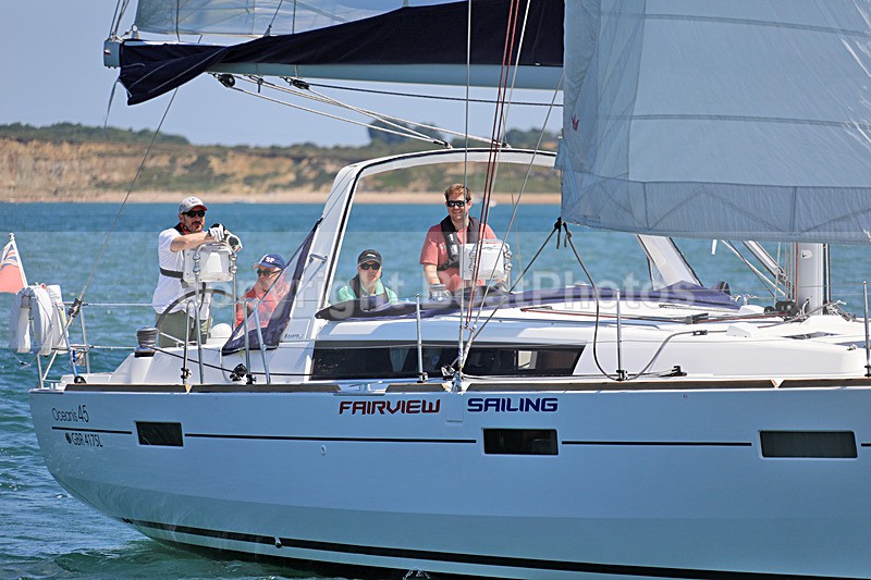 180630 SOLENT MISTRESS - FAIRVIEW SAILING 1Y3A5870 - Sailboats - monohull