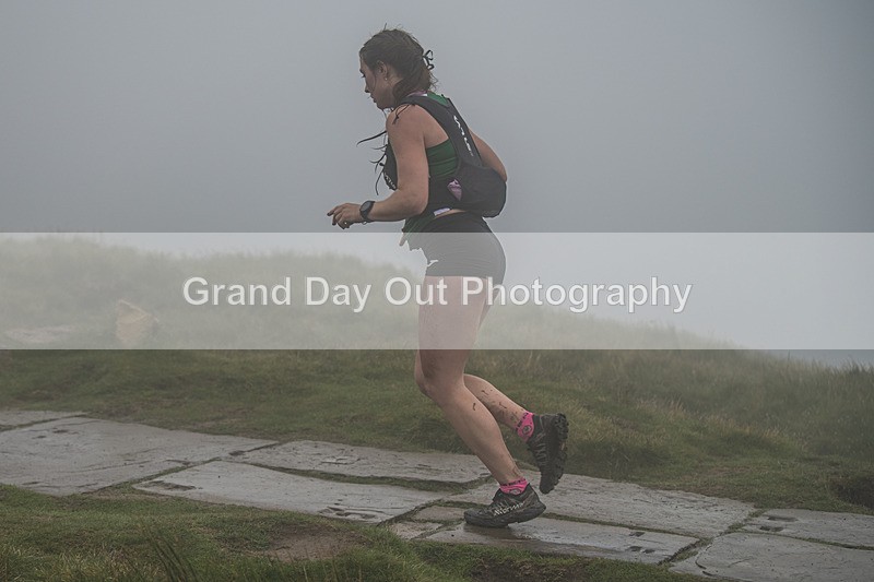 Inter Counties Women-141 - British Inter County Mountain Running Championship (Women) Saturday 14th June 2025