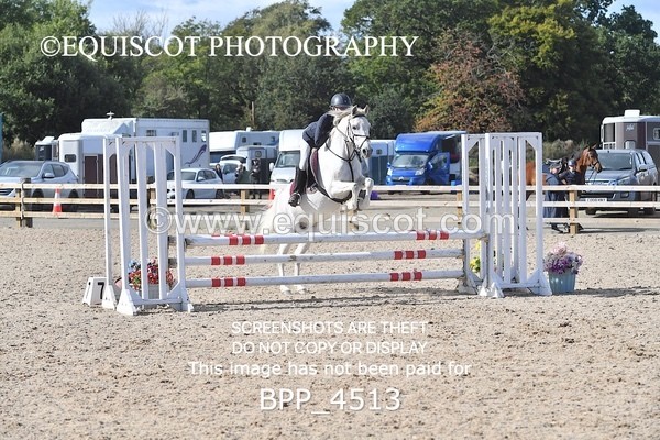 BPP_4513 - CLASS 8 PONY 70CM FINAL