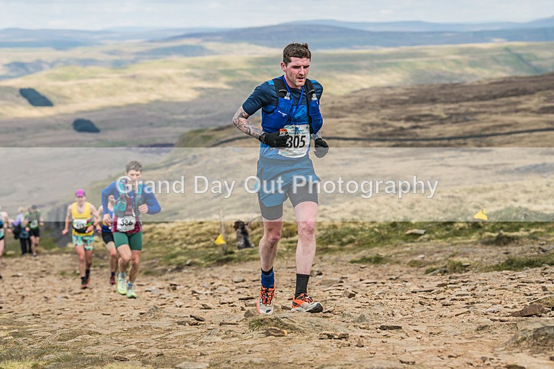 3 Peaks-150 - The 3 Peaks Race Saturday 27th April 2024