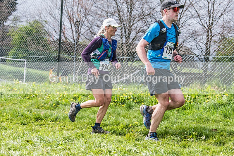 3 Peaks Finish-2323 - The 3 Peaks Race Saturday 26th April 2025 - The Finish