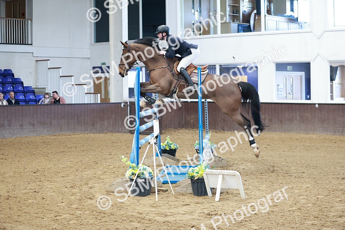 SBM_001007 - Class 5 - Senior Foxhunter - 1.20m