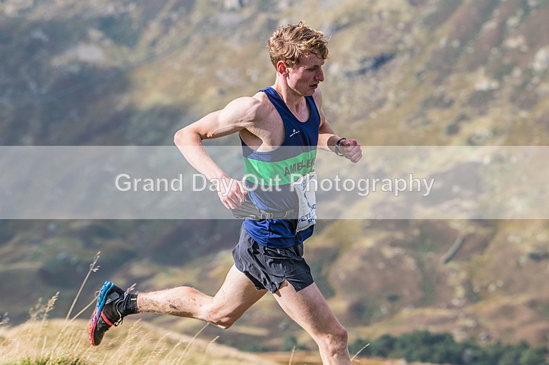 HBMR-Leg 4-74 - Hodgson Brothers Mountain Relay Leg 4 Saturday 5th October 2024