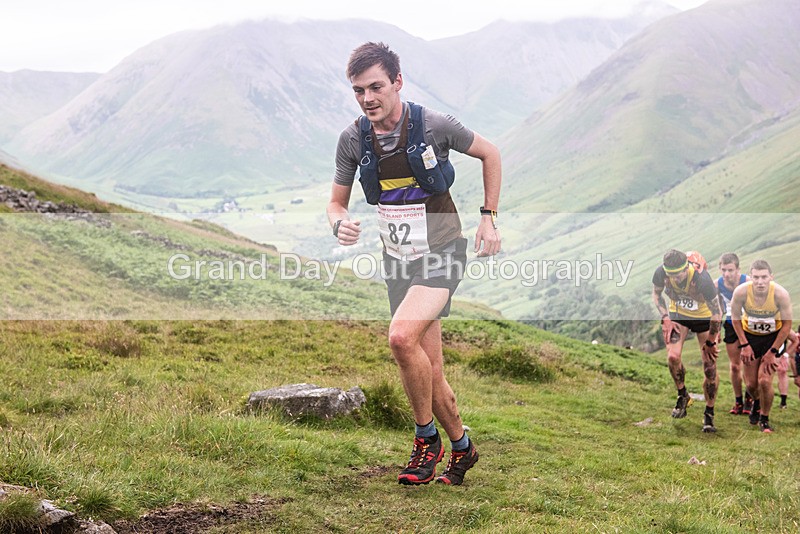 Wasdale-327 - Wasdale Horseshoe Fell Race Saturday 13th July 2024