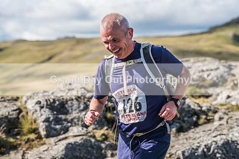 Three Shires-1133 - Three Shires Fell Face Saturday 17th September 2022