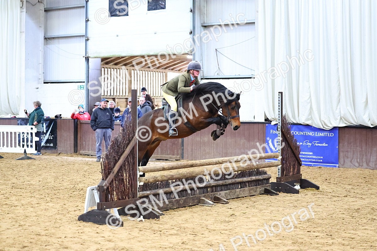 SBM_005047 - Class 41 - Not exceeding 143cms