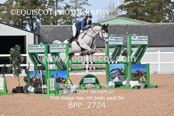 BPP_2724 - CLASS 9 - SAT - Senior Newcomers/1.10m Open