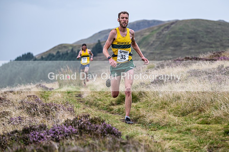 Gavel-238 - Ennerdale Show Gavel Fell Race Wednesday 26th August 2026