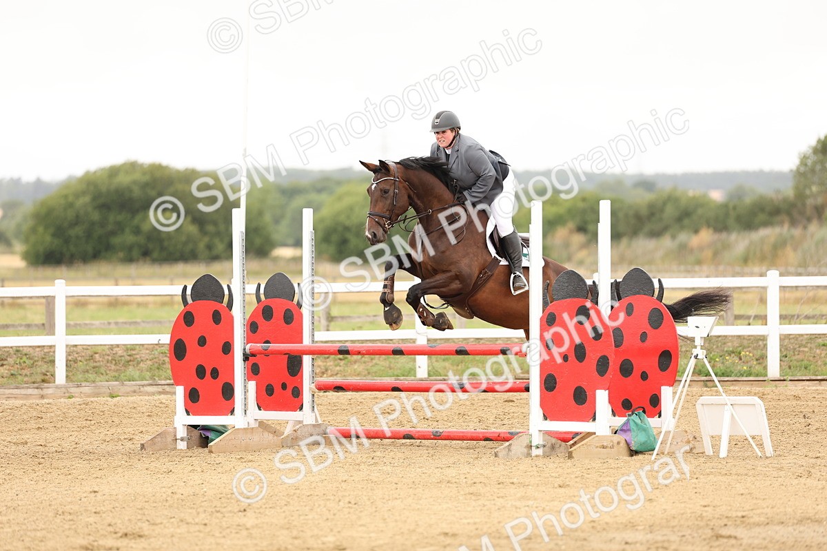 SBM_023335 - Class 3 - Senior British Novice - 90cm