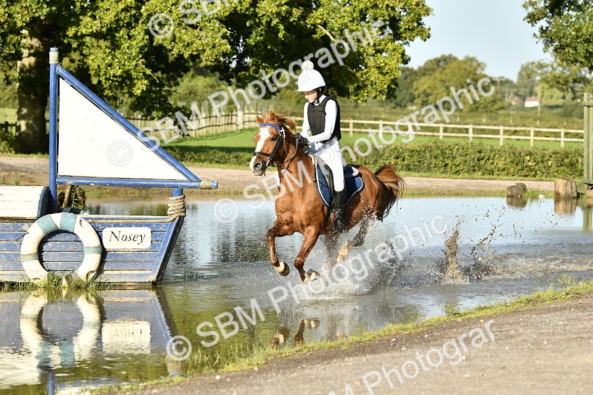 SBM_15090 - E4a - Eventers Challenge 50cm Open