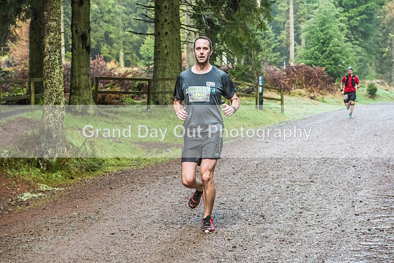 Glentress-1213 - High Terrain Events Glentress Winter Trail half Marathon & 10K Trail Run Saturday 19th November 2022