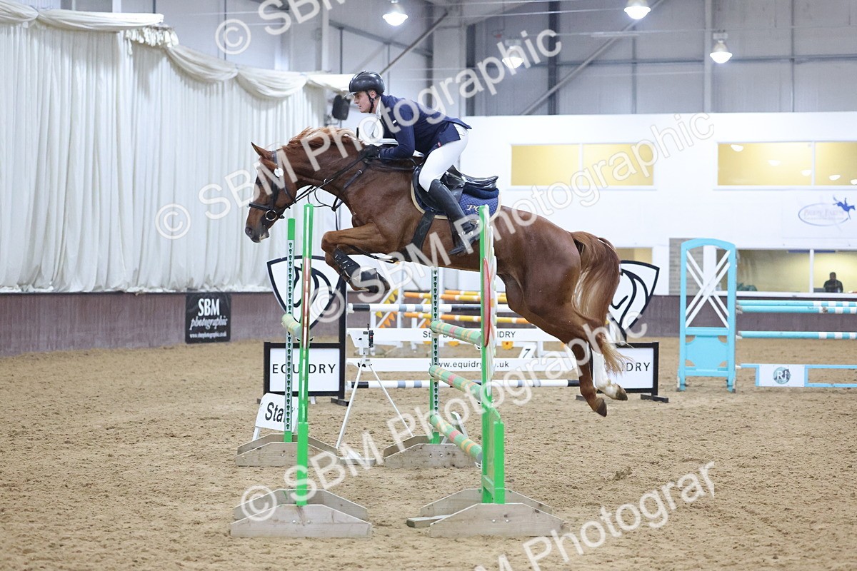 SBM_001654 - Class 5 - Senior Foxhunter -1.20m
