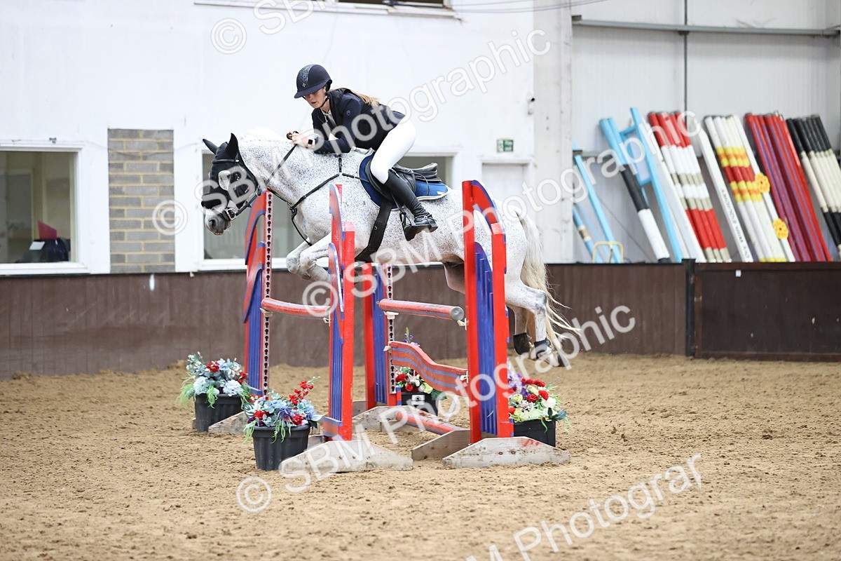 SBM_003012 - Class 13 - Blue Chip Pony Newcomers 1.00m Open