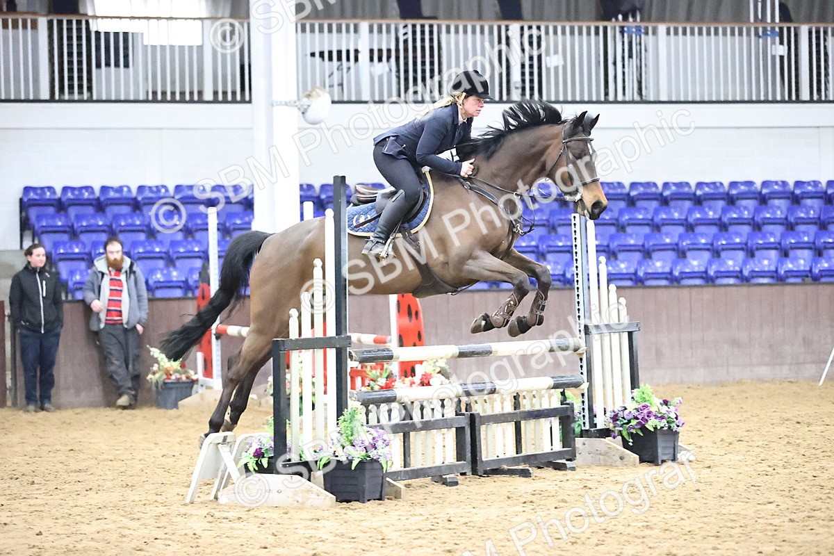 SBM_001451 - Class 8 - Senior British Novice - 90cm
