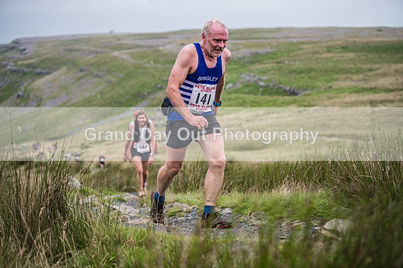 Ingleborough-408 - Ingleborough Mountain Race Saturday 19th July 2025
